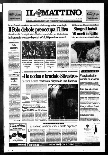 Il mattino